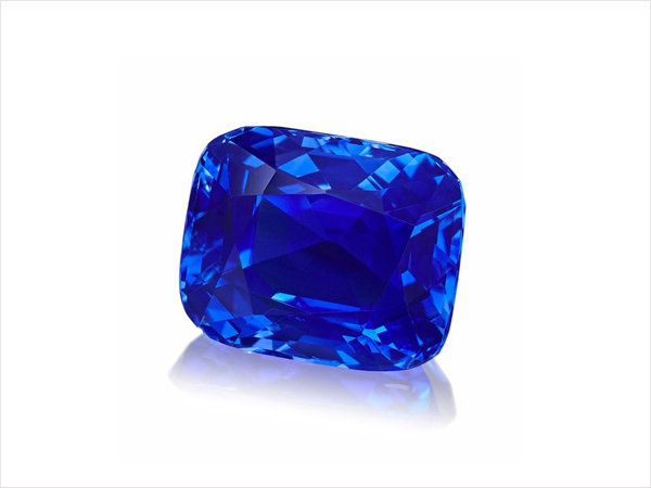 Sapphire Blue (Neelam)