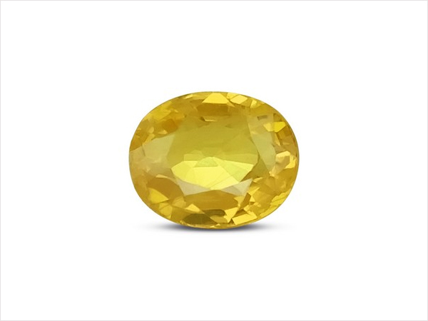 Sapphire Yellow (Pokhraj)